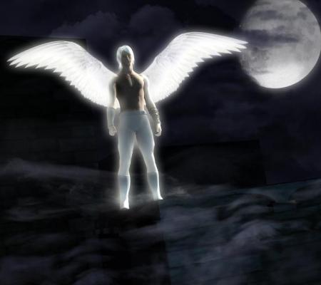 A ERIC, MON ANGE DISPARU