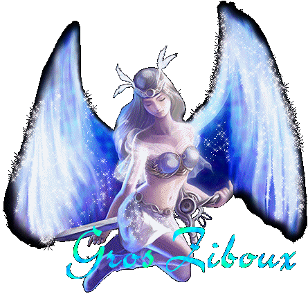 BIENTOT PAQUES-CELA FAIT TROP MAL