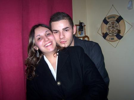 ANNIVERSAIRE DES 20 ANS D'OLIVIER EN MARS 2007